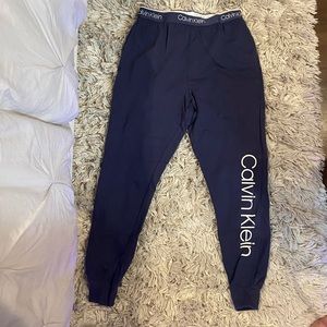 Calvin Klein sweats